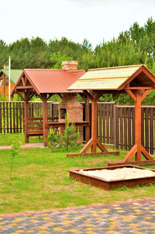 Cottages On Polyova Zgorany Exterior foto
