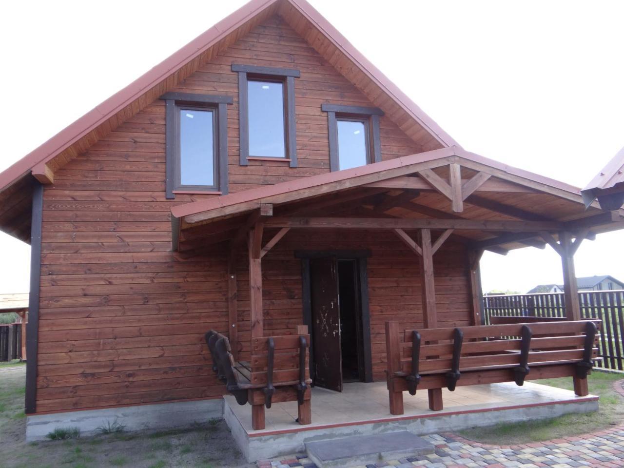 Cottages On Polyova Zgorany Exterior foto